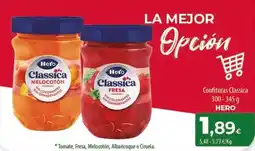 Spar Tenerife Hero - confituras classica oferta