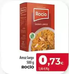 Spar Tenerife Rocío - arroz largo oferta