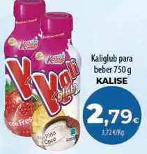 Spar Tenerife Kalise - kaligulb para beber oferta