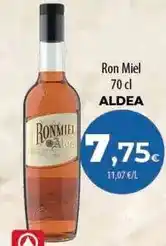 Spar Tenerife Aldea - ron miel oferta
