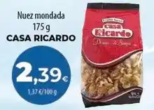 Spar Tenerife Casa ricardo - nuez mondada oferta