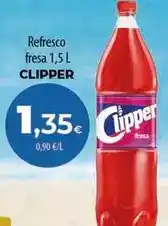Spar Tenerife Clipper - refresco fresa oferta