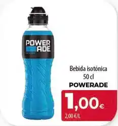 Spar Tenerife Powerade - bebida isotónica oferta