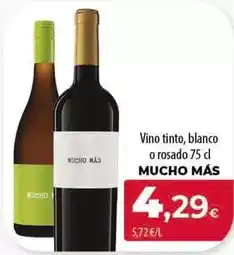 Spar Tenerife Blanco - vino tinto oferta