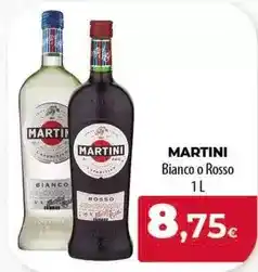 Spar Tenerife Martini - bianco o rosso oferta