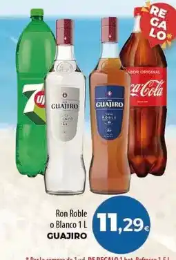 Spar Tenerife Guajiro - ron roble o blanco oferta