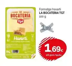 Condis Tgt - la bocateria oferta