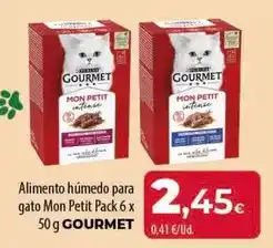 Spar Tenerife Purina - gourmet oferta