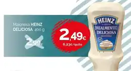 Condis Heinz - maionesea oferta