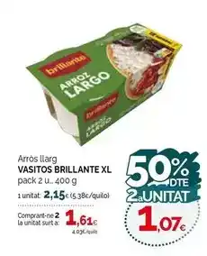 Condis Brillante - arros llarg xl oferta