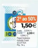 Condis Bezoya - agua mineral oferta