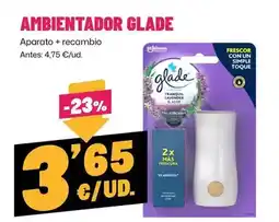AhorraMas Glade - ambientador oferta