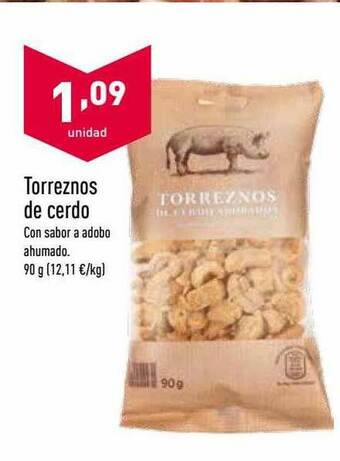 ALDI Torreznos De Cerdo oferta