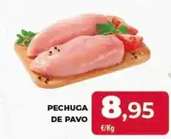 Spar Tenerife Pechuga de pavo oferta