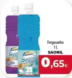 Spar Tenerife Saonil - fregasuelos oferta