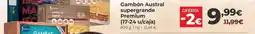 La Sirena Premium - gambón austral supergrande oferta
