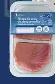 La Sirena Filetes de atun de alote amarilla oferta