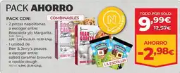La Sirena Margarita - pack ahorro oferta