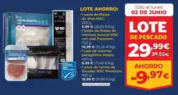 La Sirena Austral - lote ahorro oferta