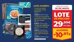 La Sirena Premium - lote ahorro oferta