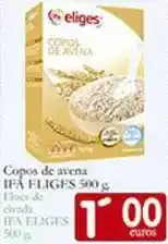 Supermercados Bip Bip Ifa eliges - copos de avena oferta