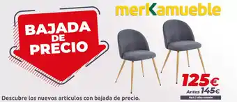 Merkamueble Merkamueble oferta