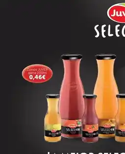 Comerco Cash & Carry Juver - zumos oferta