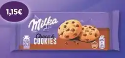 Comerco Cash & Carry Milka - choco cookies oferta