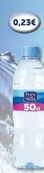 Comerco Cash & Carry Font vella - 50cl oferta