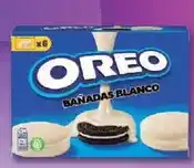Comerco Cash & Carry Oreo - bañadas blanco oferta