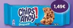 Comerco Cash & Carry Chips ahoy - original oferta