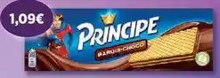 Comerco Cash & Carry Príncipe - barqui choco oferta