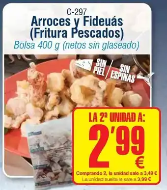El Corte Inglés Findus - ensaladilla oferta