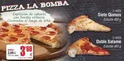 El Corte Inglés Pescanova - medallones de merluza oferta