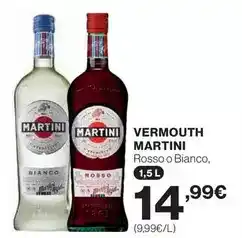 El Corte Inglés Martini - vermouth oferta
