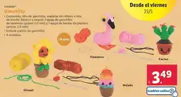 Lidl Crelando - ganchillo oferta