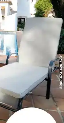 BricoCentro Cojin para tumbona oferta