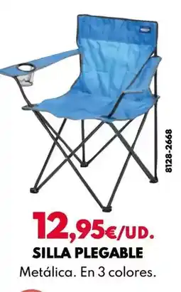 BricoCentro Silla plegable oferta