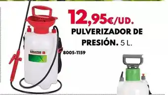 BricoCentro Kreator - pulverizador de presión oferta