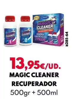 BricoCentro Tamar - magic cleaner resuperador oferta