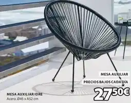 JYSK Mesa auxiliar idre oferta