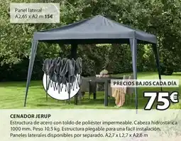 JYSK Cenador jerup oferta