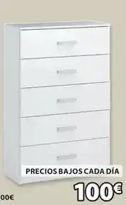 JYSK Precios bajos cada día oferta