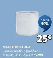 JYSK Macetero fluga oferta