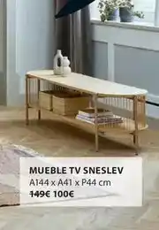 JYSK Mueble tv oferta