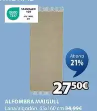 JYSK Standard - alfombras oferta