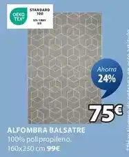 JYSK Standard - alfombra balsatre oferta