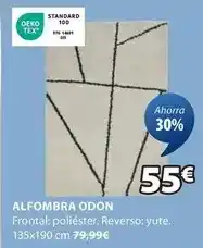 JYSK Tex - alfombra odon oferta