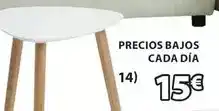 JYSK Precios bajos cada día oferta