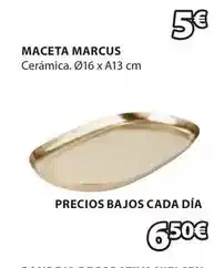 JYSK Maceta marcus oferta